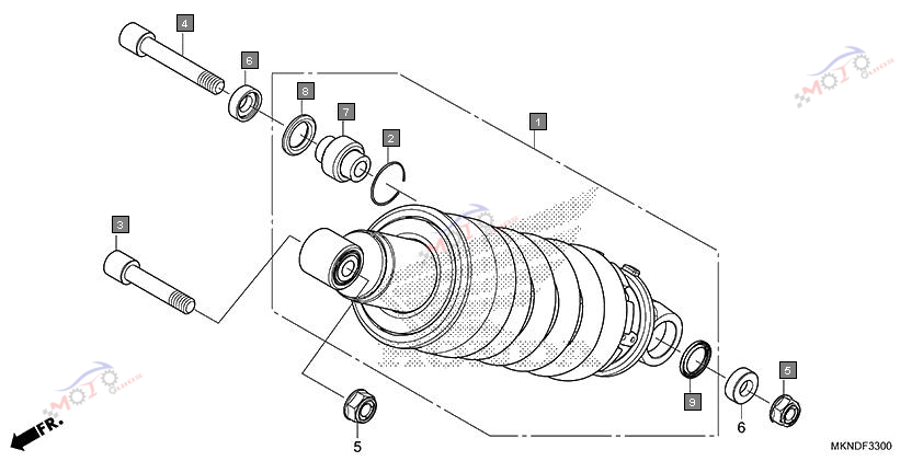 Frame Diagram